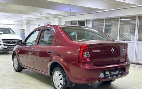 Renault Logan I, 2012 год, 535 000 рублей, 6 фотография