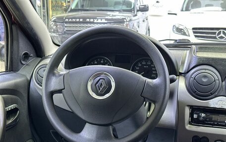 Renault Logan I, 2012 год, 535 000 рублей, 10 фотография