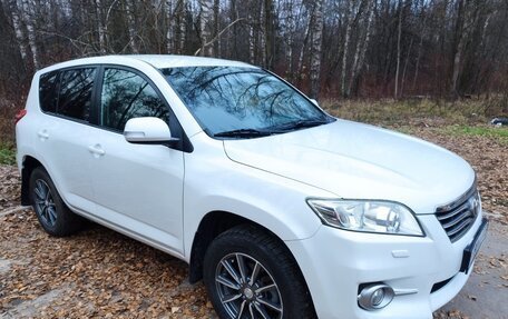 Toyota RAV4, 2010 год, 1 600 000 рублей, 9 фотография