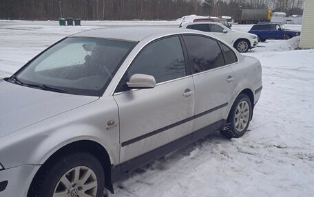 Volkswagen Passat B5+ рестайлинг, 2002 год, 435 000 рублей, 3 фотография