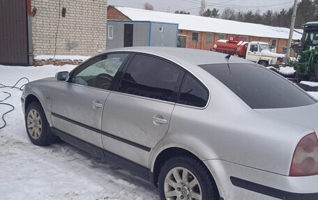 Volkswagen Passat B5+ рестайлинг, 2002 год, 435 000 рублей, 4 фотография