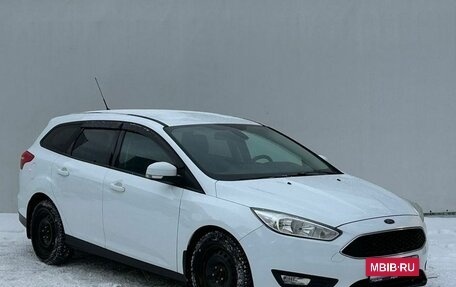 Ford Focus III, 2015 год, 970 000 рублей, 3 фотография