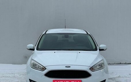 Ford Focus III, 2015 год, 970 000 рублей, 2 фотография