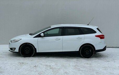 Ford Focus III, 2015 год, 970 000 рублей, 8 фотография