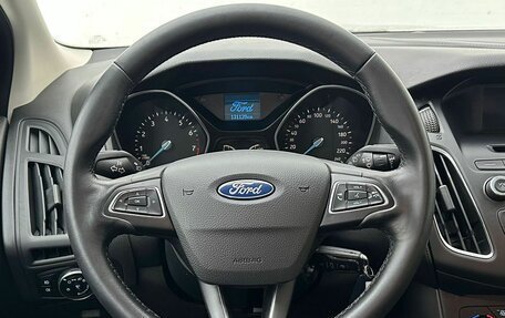 Ford Focus III, 2015 год, 970 000 рублей, 12 фотография