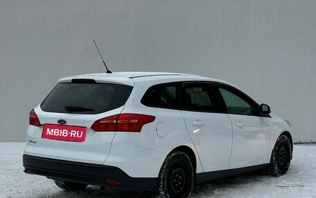 Ford Focus III, 2015 год, 970 000 рублей, 5 фотография