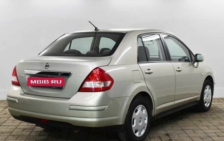 Nissan Tiida, 2008 год, 695 000 рублей, 4 фотография