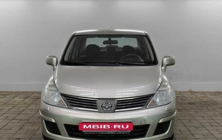 Nissan Tiida, 2008 год, 695 000 рублей, 2 фотография