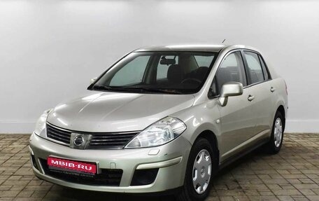 Nissan Tiida, 2008 год, 695 000 рублей, 1 фотография