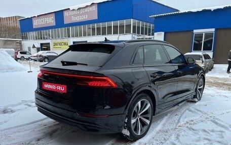 Audi Q8 I, 2020 год, 7 600 000 рублей, 6 фотография