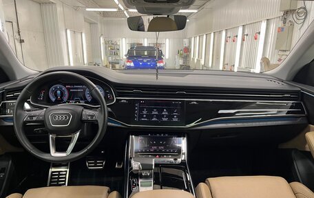 Audi Q8 I, 2020 год, 7 600 000 рублей, 9 фотография