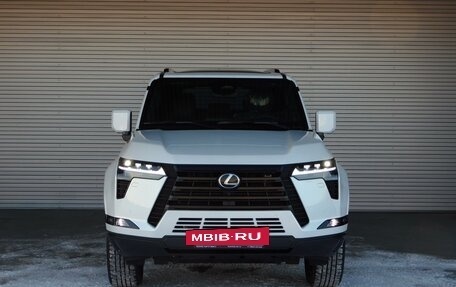 Lexus GX, 2024 год, 19 000 000 рублей, 2 фотография