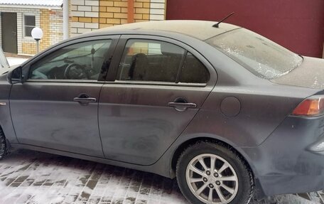 Mitsubishi Lancer IX, 2010 год, 1 100 000 рублей, 4 фотография