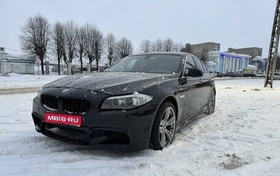 BMW 5 серия, 2012 год, 1 770 000 рублей, 1 фотография