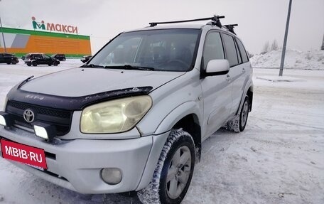 Toyota RAV4, 2004 год, 850 000 рублей, 1 фотография