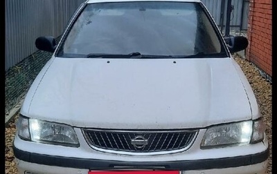 Nissan Sunny B15, 2001 год, 327 000 рублей, 1 фотография