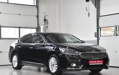 KIA K7, 2019 год, 3 300 000 рублей, 1 фотография