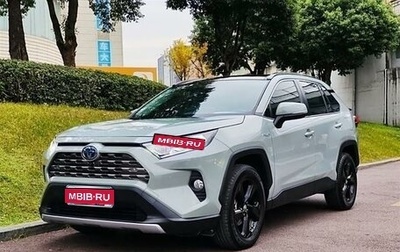 Toyota RAV4, 2020 год, 3 655 000 рублей, 1 фотография