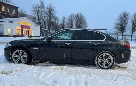 BMW 5 серия, 2012 год, 1 770 000 рублей, 6 фотография