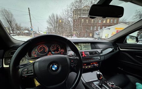 BMW 5 серия, 2012 год, 1 770 000 рублей, 7 фотография