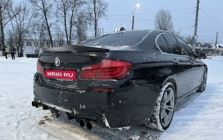 BMW 5 серия, 2012 год, 1 770 000 рублей, 4 фотография