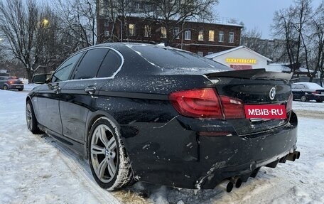 BMW 5 серия, 2012 год, 1 770 000 рублей, 5 фотография