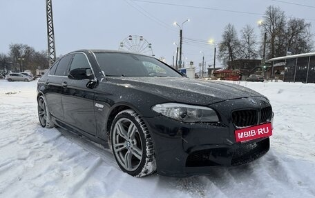 BMW 5 серия, 2012 год, 1 770 000 рублей, 2 фотография