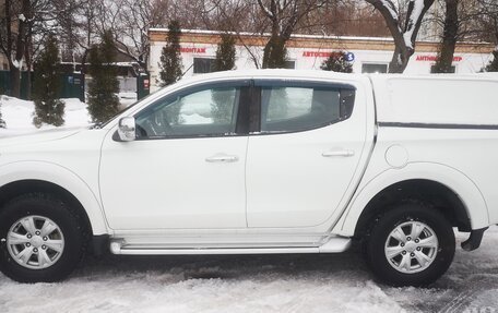 Mitsubishi L200 IV рестайлинг, 2017 год, 2 300 000 рублей, 1 фотография