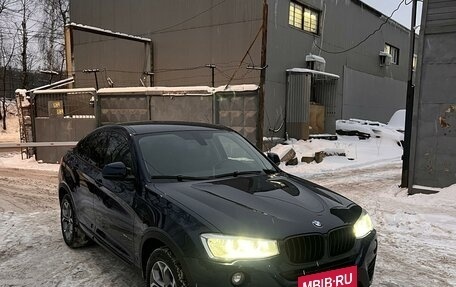 BMW X4, 2014 год, 3 220 000 рублей, 5 фотография