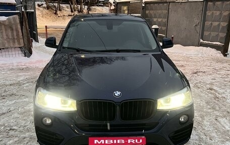 BMW X4, 2014 год, 3 220 000 рублей, 2 фотография