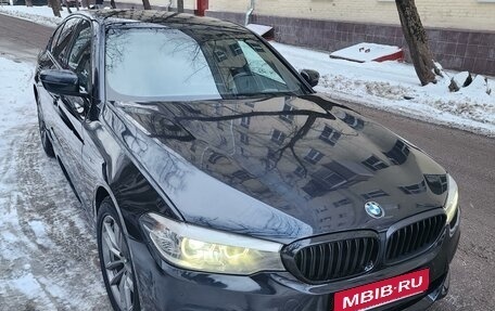 BMW 5 серия, 2018 год, 3 150 000 рублей, 1 фотография