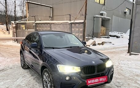 BMW X4, 2014 год, 3 220 000 рублей, 4 фотография