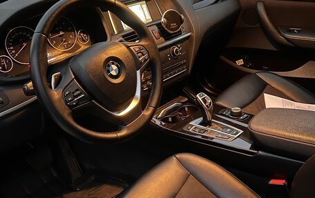 BMW X4, 2014 год, 3 220 000 рублей, 9 фотография