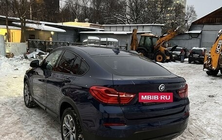 BMW X4, 2014 год, 3 220 000 рублей, 6 фотография