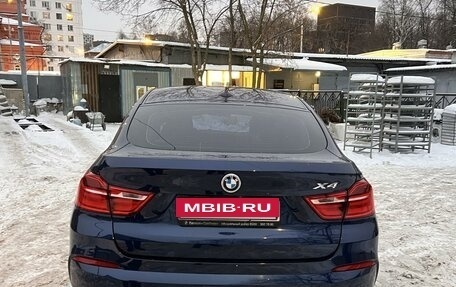 BMW X4, 2014 год, 3 220 000 рублей, 7 фотография