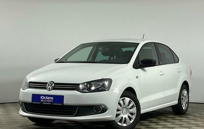 Volkswagen Polo VI (EU Market), 2014 год, 929 000 рублей, 1 фотография