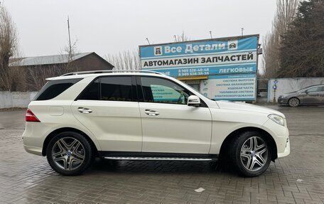 Mercedes-Benz M-Класс, 2014 год, 3 000 000 рублей, 12 фотография