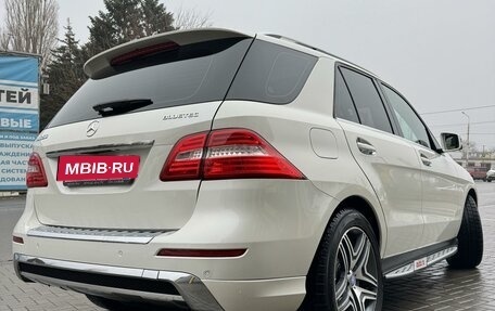 Mercedes-Benz M-Класс, 2014 год, 3 000 000 рублей, 9 фотография