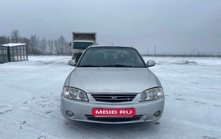 KIA Spectra II (LD), 2007 год, 2 фотография