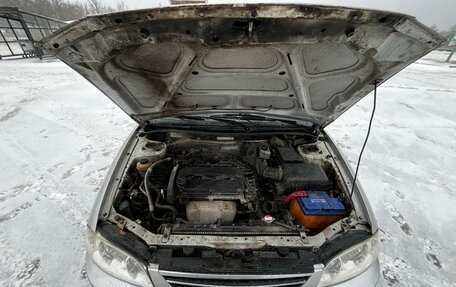 KIA Spectra II (LD), 2007 год, 14 фотография