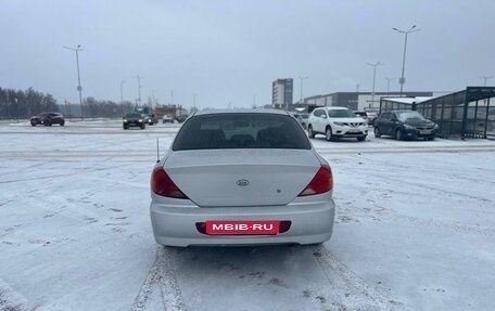 KIA Spectra II (LD), 2007 год, 6 фотография