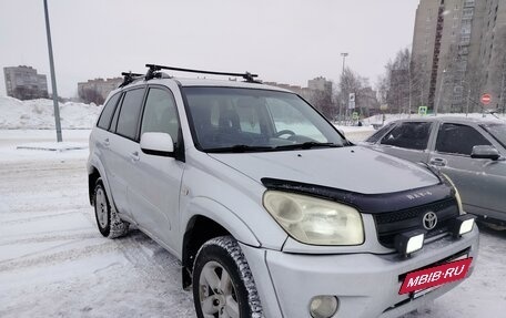 Toyota RAV4, 2004 год, 850 000 рублей, 2 фотография