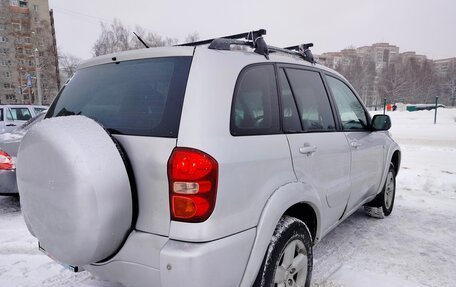 Toyota RAV4, 2004 год, 850 000 рублей, 4 фотография