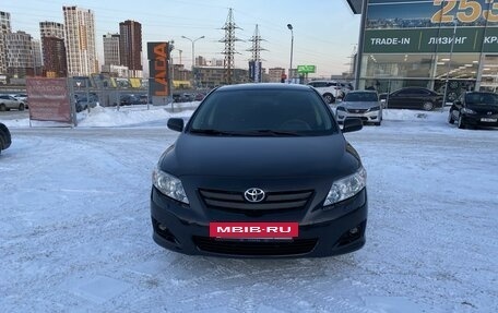 Toyota Corolla, 2008 год, 1 150 000 рублей, 2 фотография