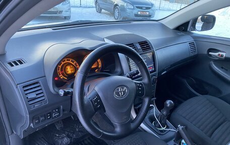 Toyota Corolla, 2008 год, 1 150 000 рублей, 7 фотография