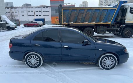 Nissan Almera, 2006 год, 530 000 рублей, 2 фотография