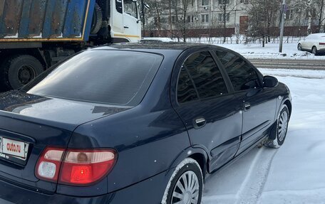 Nissan Almera, 2006 год, 530 000 рублей, 3 фотография