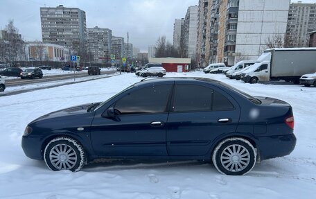 Nissan Almera, 2006 год, 530 000 рублей, 6 фотография