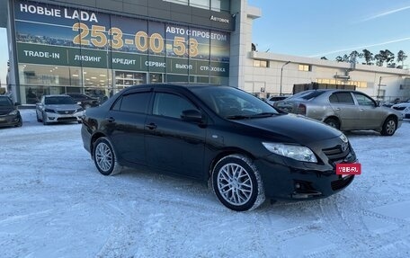 Toyota Corolla, 2008 год, 1 150 000 рублей, 3 фотография