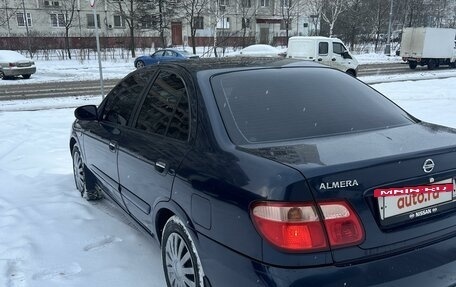 Nissan Almera, 2006 год, 530 000 рублей, 5 фотография